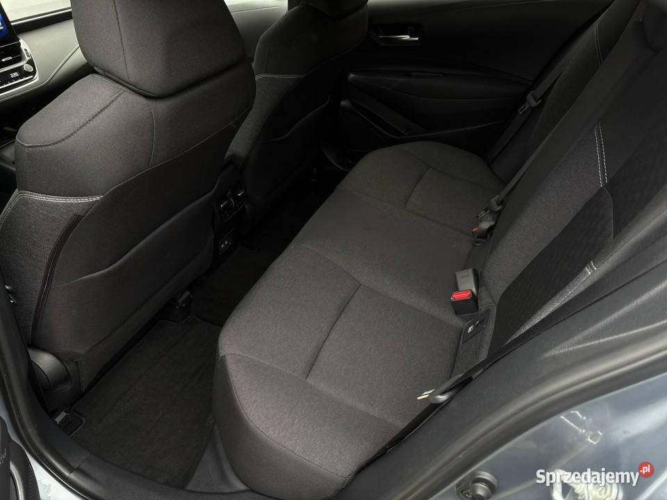 Toyota Corolla 15 VVTi STYLE salon Polska przyciemniane szyby Corolla