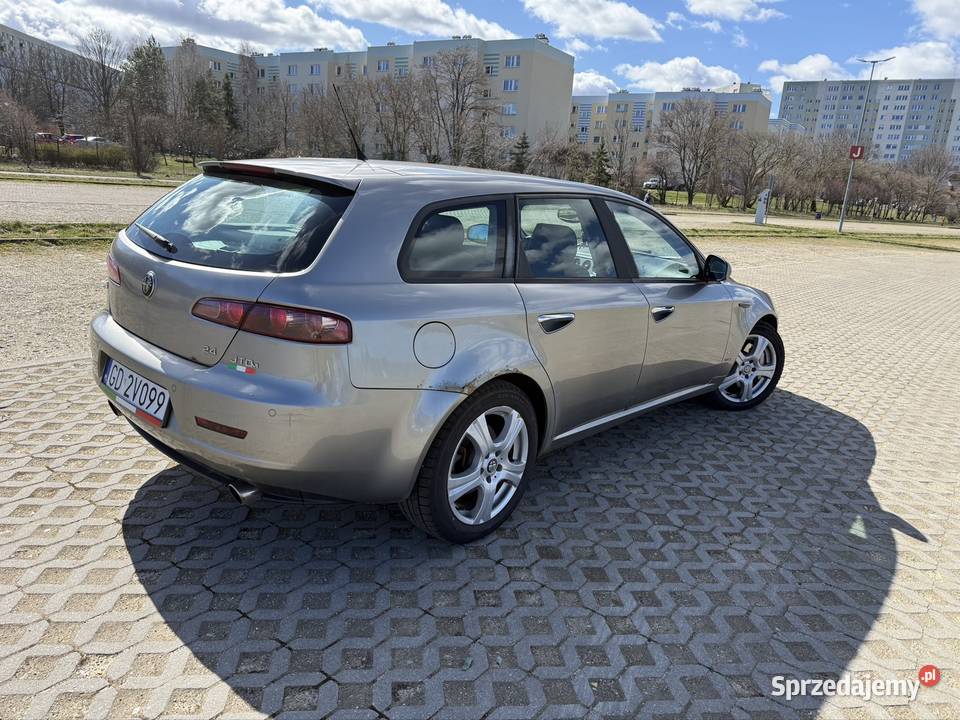 Alfa Romeo 159 24 JTDm diesel