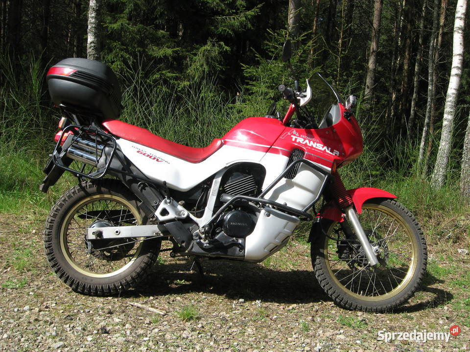 Honda Transalp xl 600 v