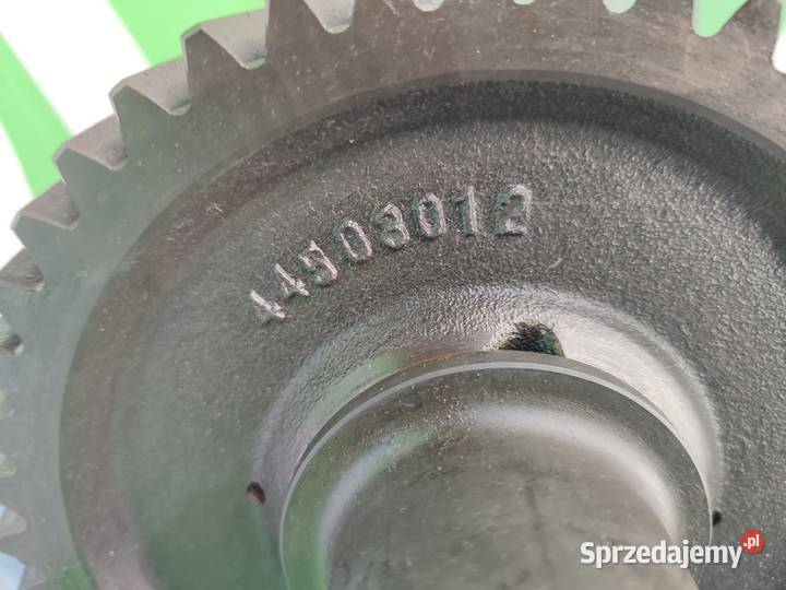 Kosz sprzęgła Skrzynia Powershift 44503012 Wilkowo
