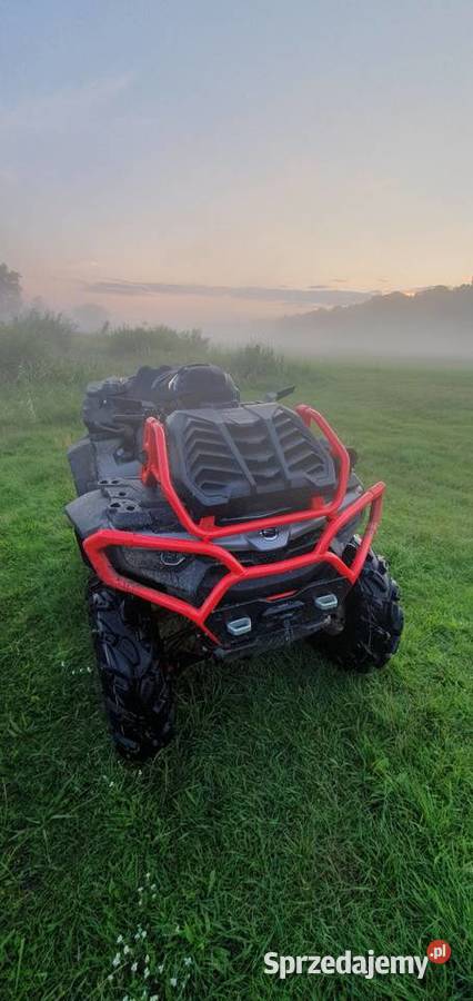 Cf moto mud 1000mv g3 2025 1500 Zielona Góra sprzedam