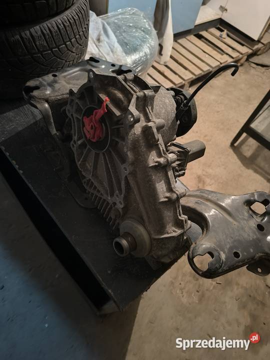 Dyferencjał przedni BMW X5 E53 30d 218 Rok produkcji 2006 BMW Grójec