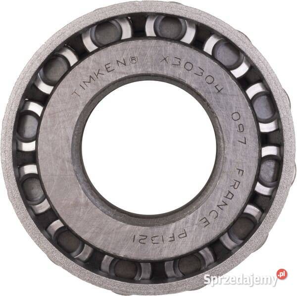 Łożysko stożkowe 20x52x1625 mm Timken 30304 małopolskie Kamionna sprzedam