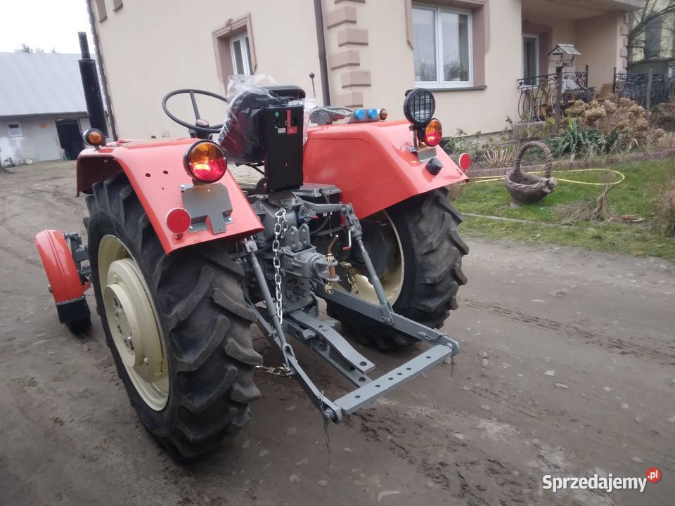 Ursus C330 idealny wspomaganie kierownicy Gwizdów