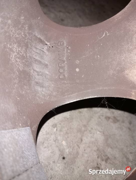 Felgi aluminiowe peugeot ET18 4x108 kpl Zajączków