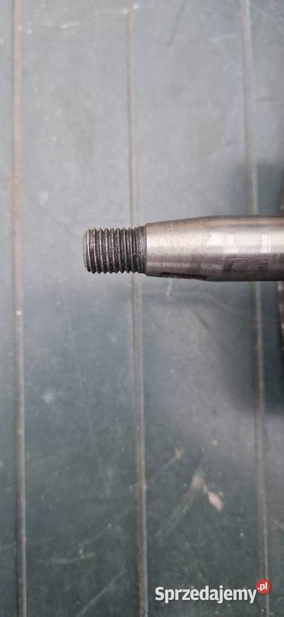 Wał Wsk 125 regeneracji Wały korbowe Gliwice sprzedam