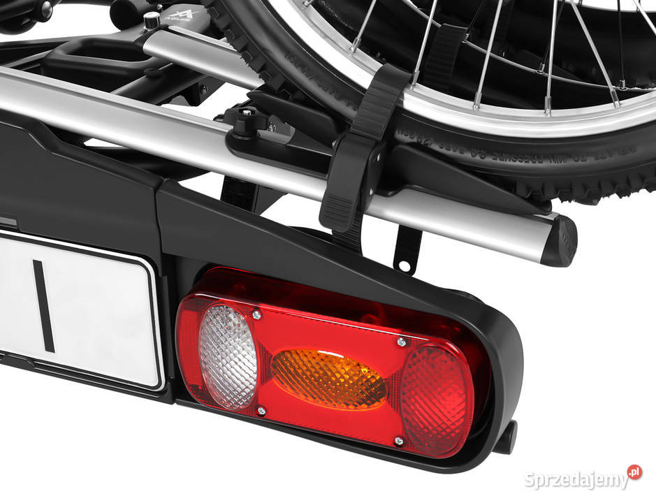 ACTIVE BIKE 34 Platforma Bagażnik Rowerowa Hak śląskie Rybnik sprzedam