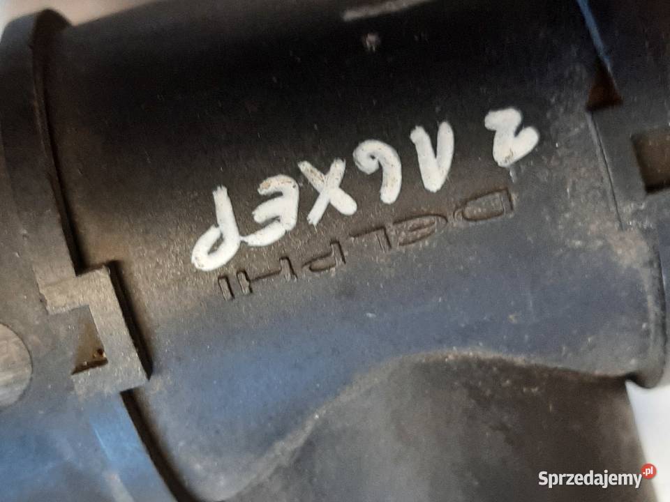 Opel Astra H Zafira B 16 Z16XEP przepływomierz Ksawerów