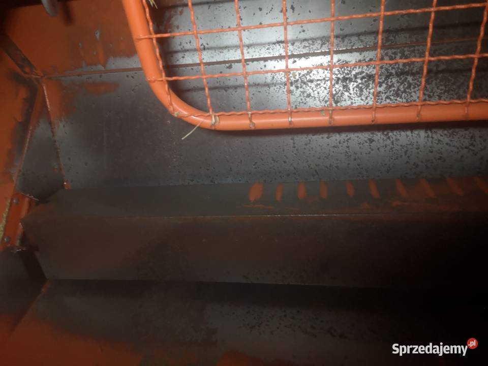 Kombajn zbożowy deutz fahr 1080 stan Zbożowe Olkusz