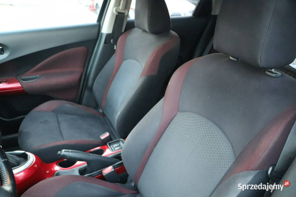 Nissan Juke KLIMA6biegalupodgrzewane autoalarm Opole