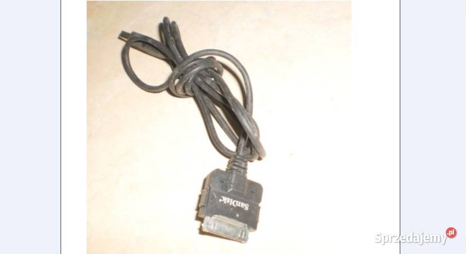 ładowarka telefon nokia usb microusb apple Olkusz sprzedam