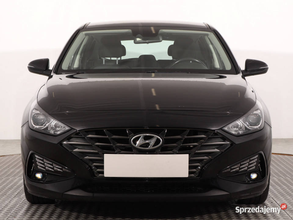 Hyundai i30 15 TGDI MHEV asystent pasa ruchu Katowice sprzedam