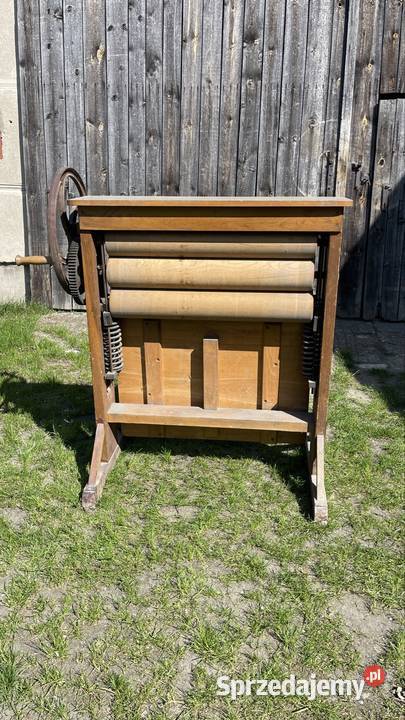 Maglownica ręczna Malnia