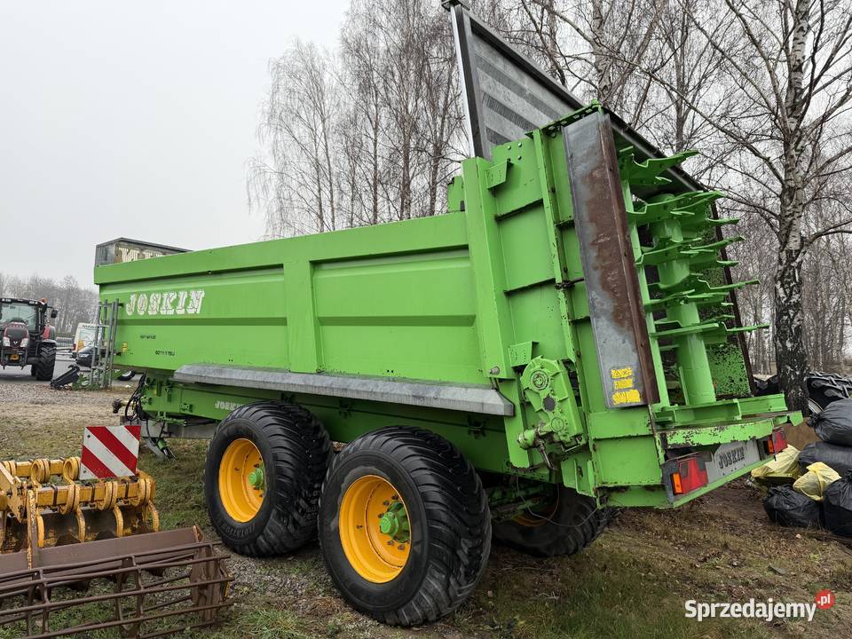 Rozrzutnik obornika Joskin FertiSpace 601117BU