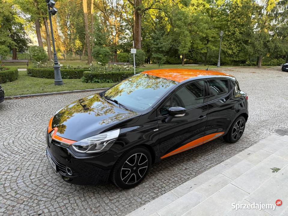 Renault Clio IVLimited 2014r 09TCE Klima 102 podkarpackie Jasło