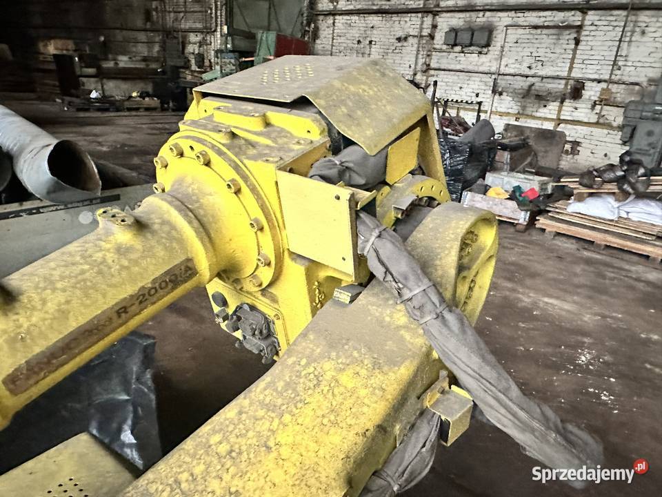 Robot spawającypaletyzujący FANUC Robot R2000 iA małopolskie Kraków