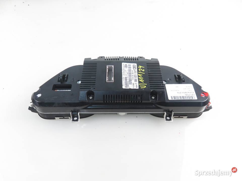 LICZNIK AUDI A6 C6 27 TDI 4F0920900N