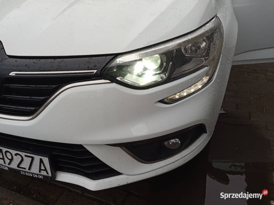 Renault Megane 4 diesel 15dci 110 super stan 17