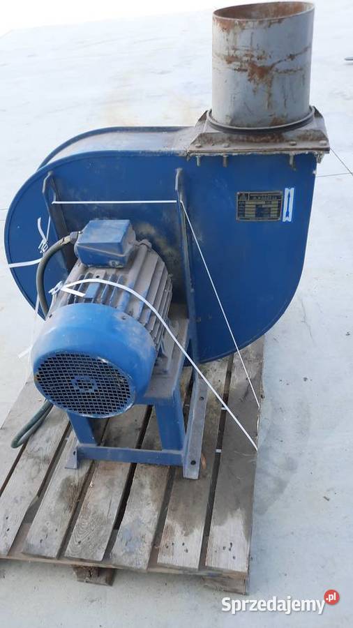 211 L84	wentylator MAWENT