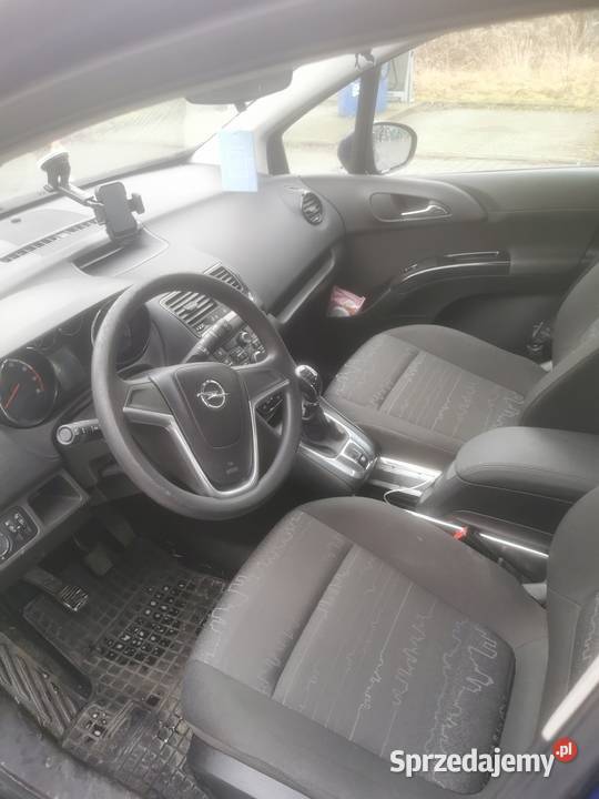 Opel Meriva Katowice