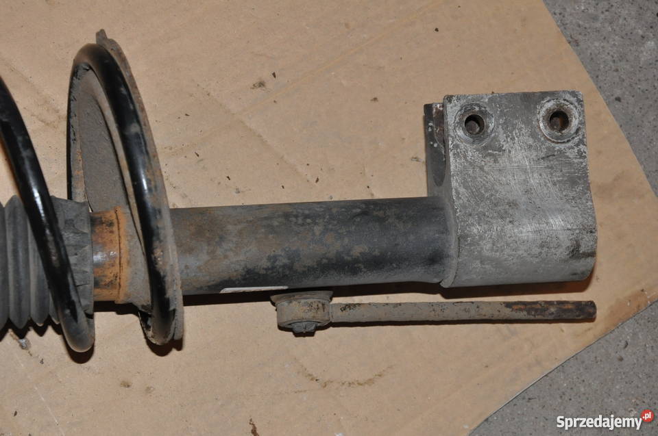 Kolumna McPhersona Lewa Prawa Peugeot 307 20HDI Zawieszenie i układ kierowniczy Bydgoszcz