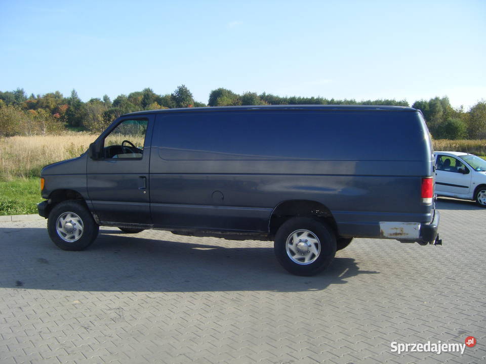 Ford F 350 Long Maxxi Diesel Duzo Czesci Rzeszów sprzedam