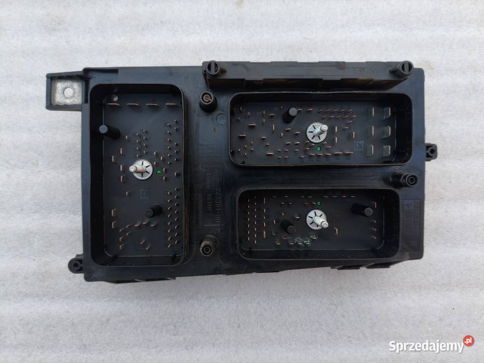 Sterownik Silnika Opel Astra H 17 CDTI 12992628 Wyszków