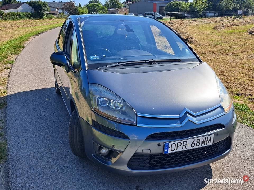 Sprzedam ładnego Citroena C4 20 HDI 2007r