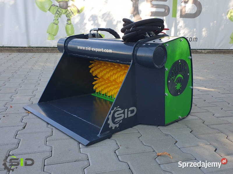 Łyżka przesiewająca 01m3 065m SID Osprzęt roboczy podlaskie