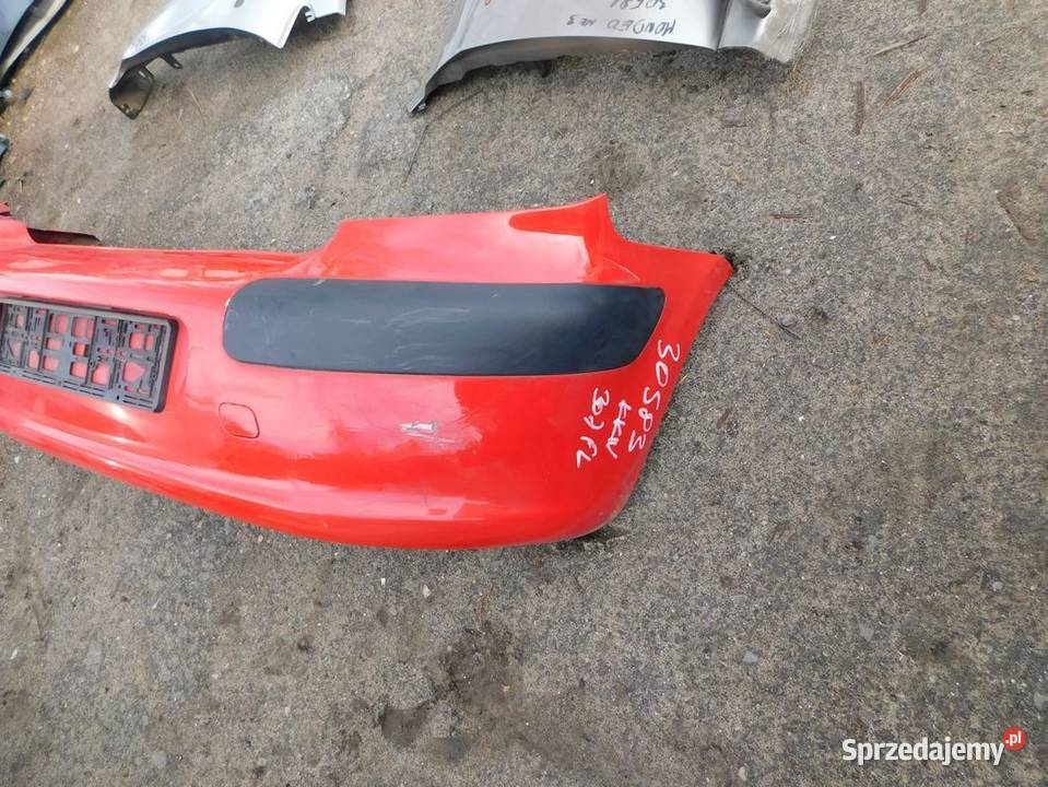 peugeot 307 FL zderzak kolor KKN 30583 WYSYŁKA Żory sprzedam