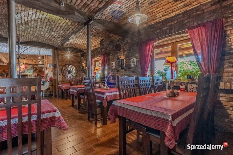 Ekskluzywna nieruchomość biznesowoinwestycyjna śląskie Bąków sprzedam