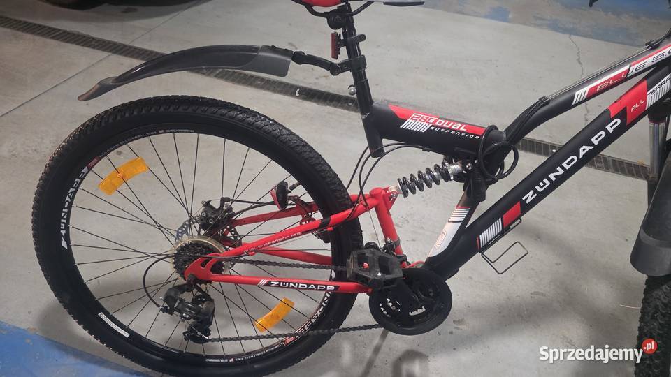 Rower górski Zundapp Kraków