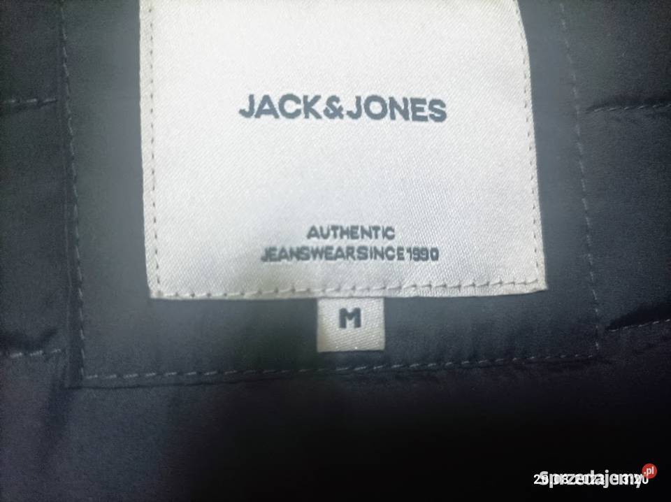 Męska kurtka na jesień Poznań