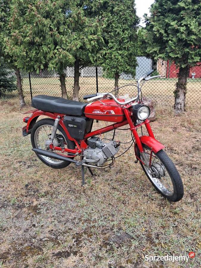 Romet ogar 205 zarejestrowany orginał wsk simson Romet śląskie Jaworzno sprzedam