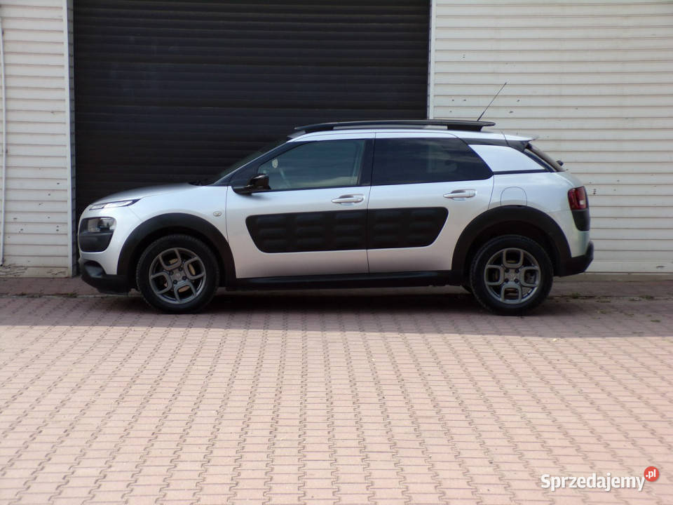 Citroen C4 Cactus Led Navi Kamera 16 HDI 100 światła LED C4 Cactus śląskie Mikołów