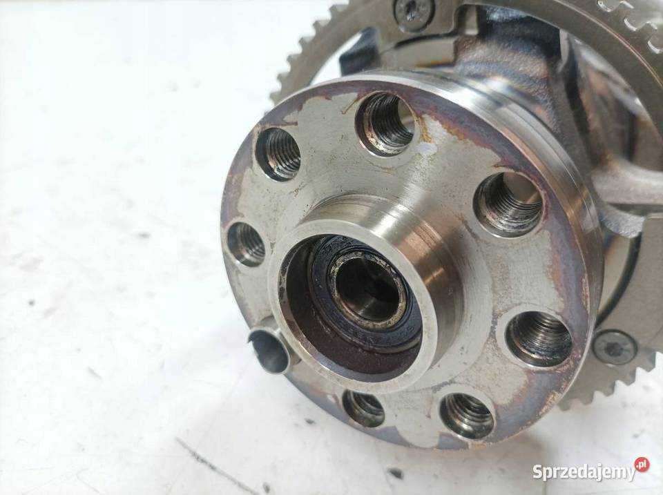 WAŁ KORBOWY 2249889 25 D M57 Bmw Seria 5 IV