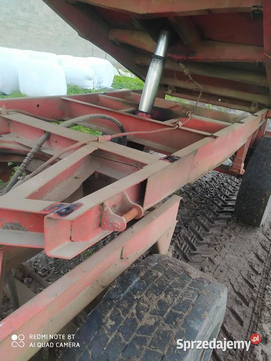 Sprzedam przyczepę Autosan d47 Kalisz