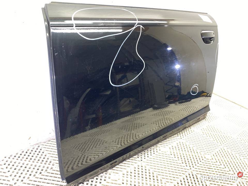 DRZWI LEWY PRZÓD AUDI A6 C6 Kombi 0411 podkarpackie