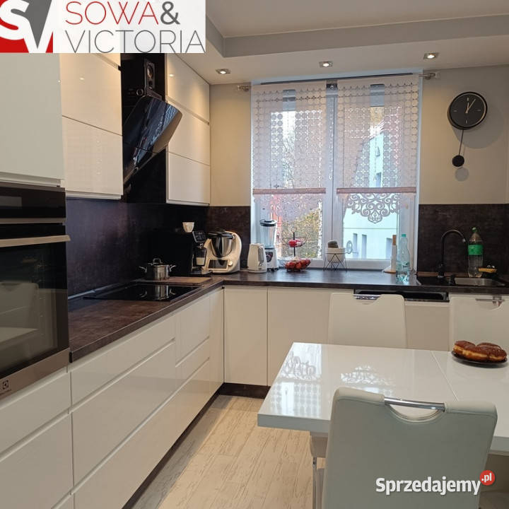 Śliczne mieszkanie na obrzeżach Śródmieścia Wałbrzych