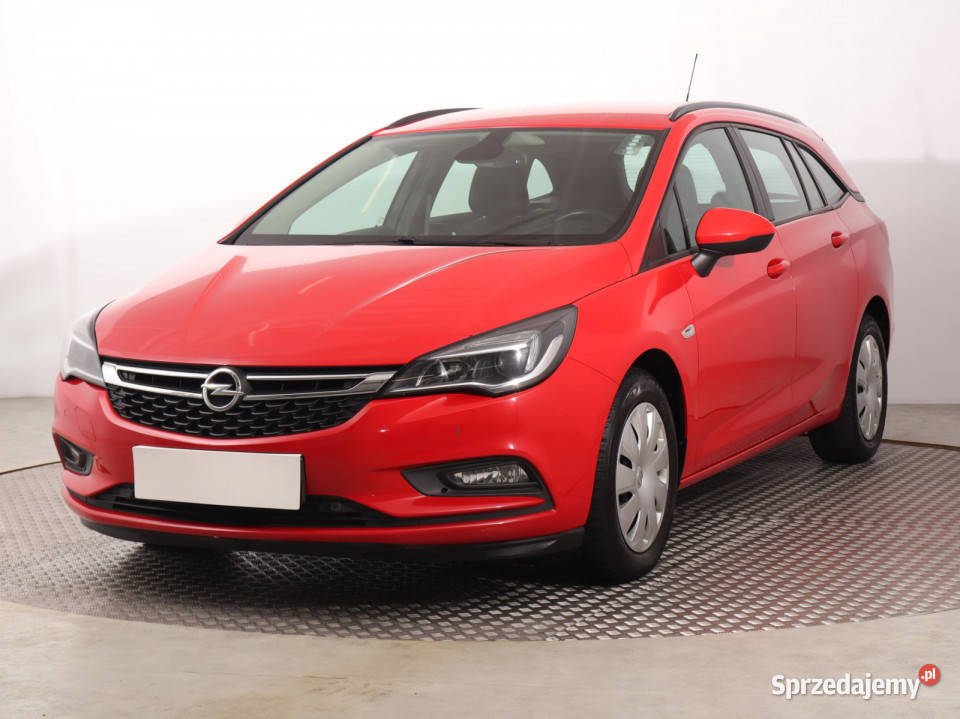 Opel Astra 16 CDTI manualna śląskie Katowice