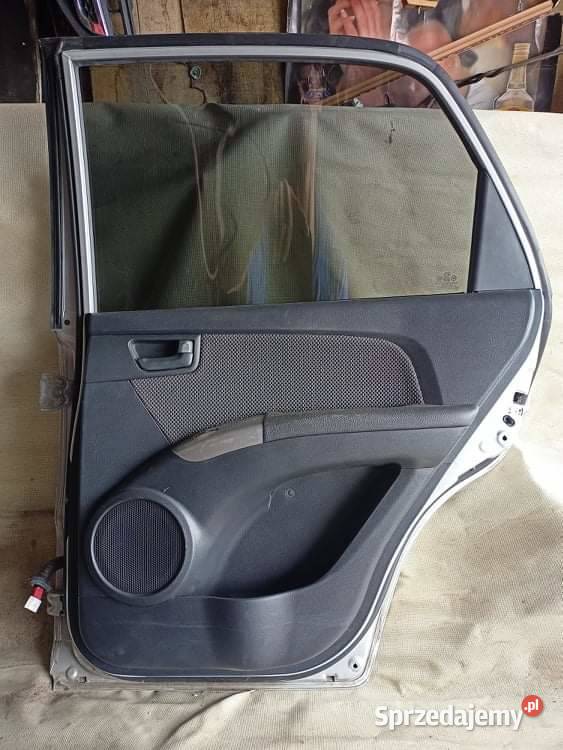 Sprzedam części kia sportage 2 Lubartów