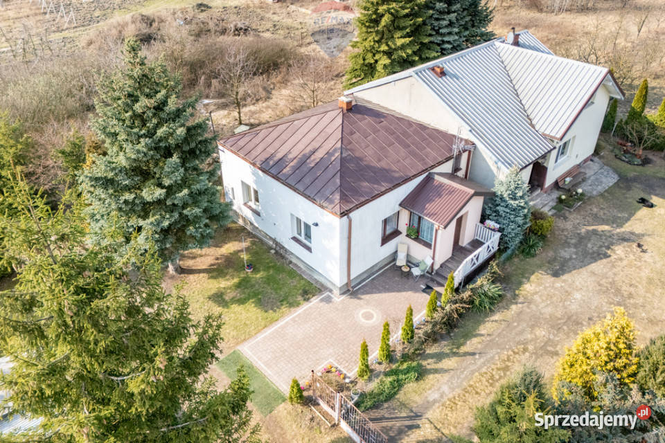 Domek w Suchodole Rok budowy 1970 Suchodół sprzedam