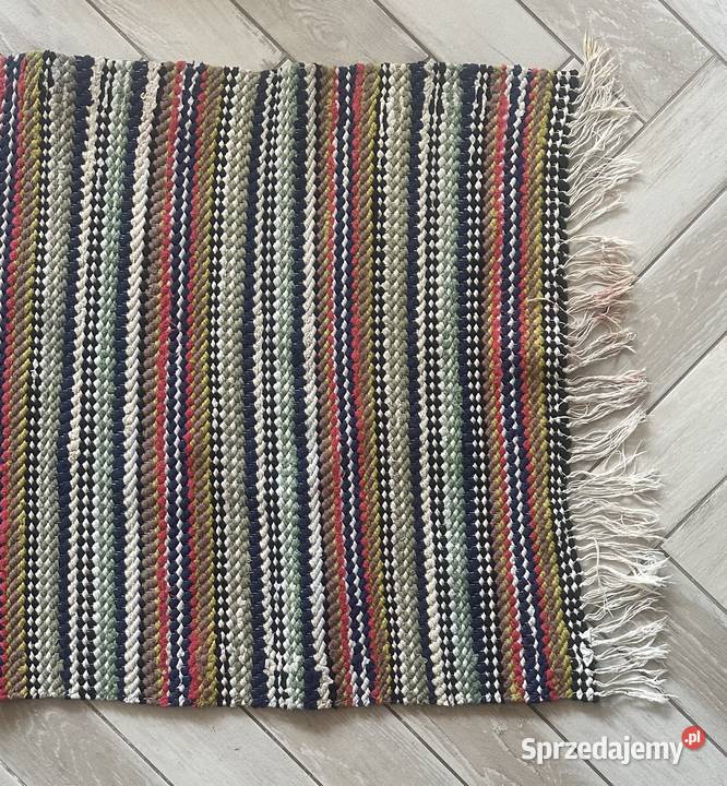 Chodnik dekoracyjny ręcznie tkany Design 66x150 łódzkie Łódź sprzedam