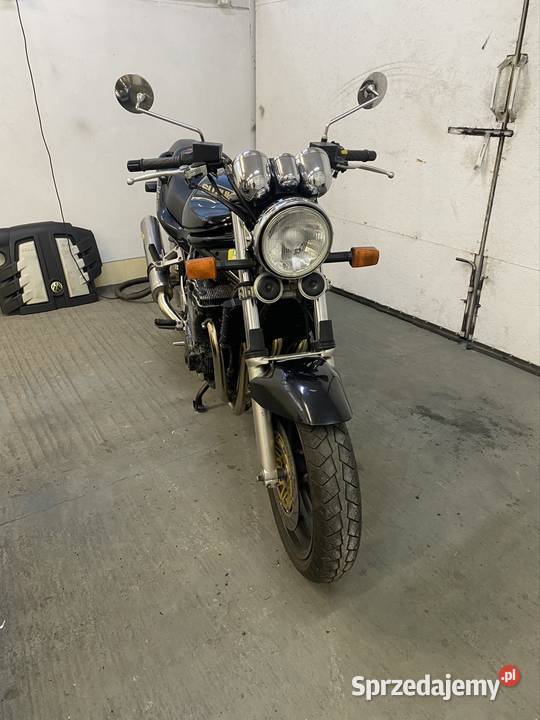 Suzuki Bandit N1200 Suzuki