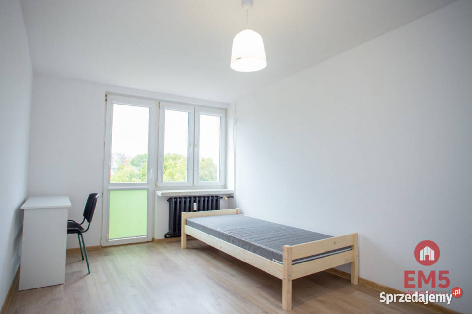 Mieszkanie Białystok Zwierzyniecka 48m2