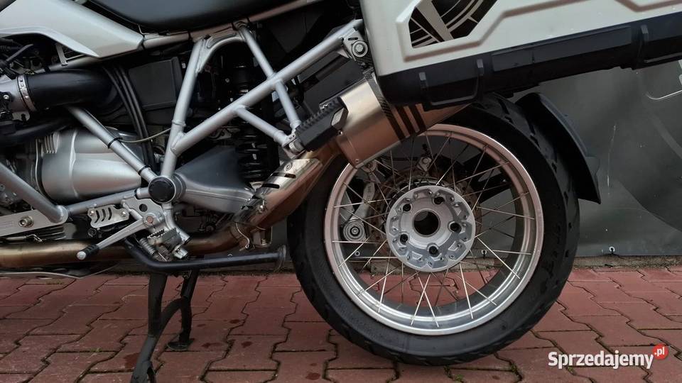 BMW R1200GS 2004 Raty Gwarancja Jazda próbna sprzedam