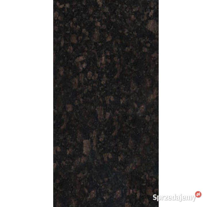 Płytki Granit Tan Brown polerowany 61x305x1 pomorskie Tczew
