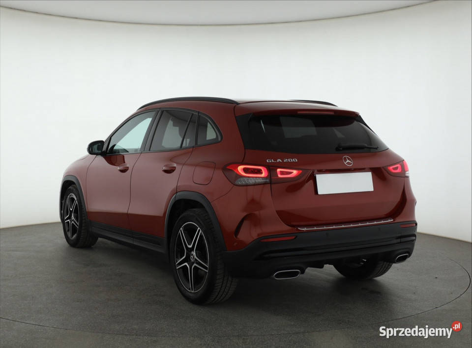 Mercedes GLA GLA 200 czujnik parkowania GLA mazowieckie