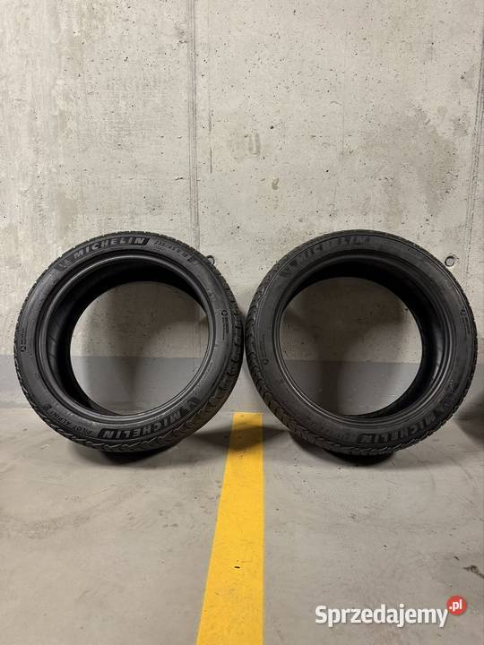 Opony zimowe Michelin Alpin Pilot 5 23545 R18 Kraków