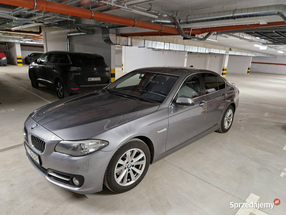 BMW bogate wyposażenie min telefon dociąganie Opole